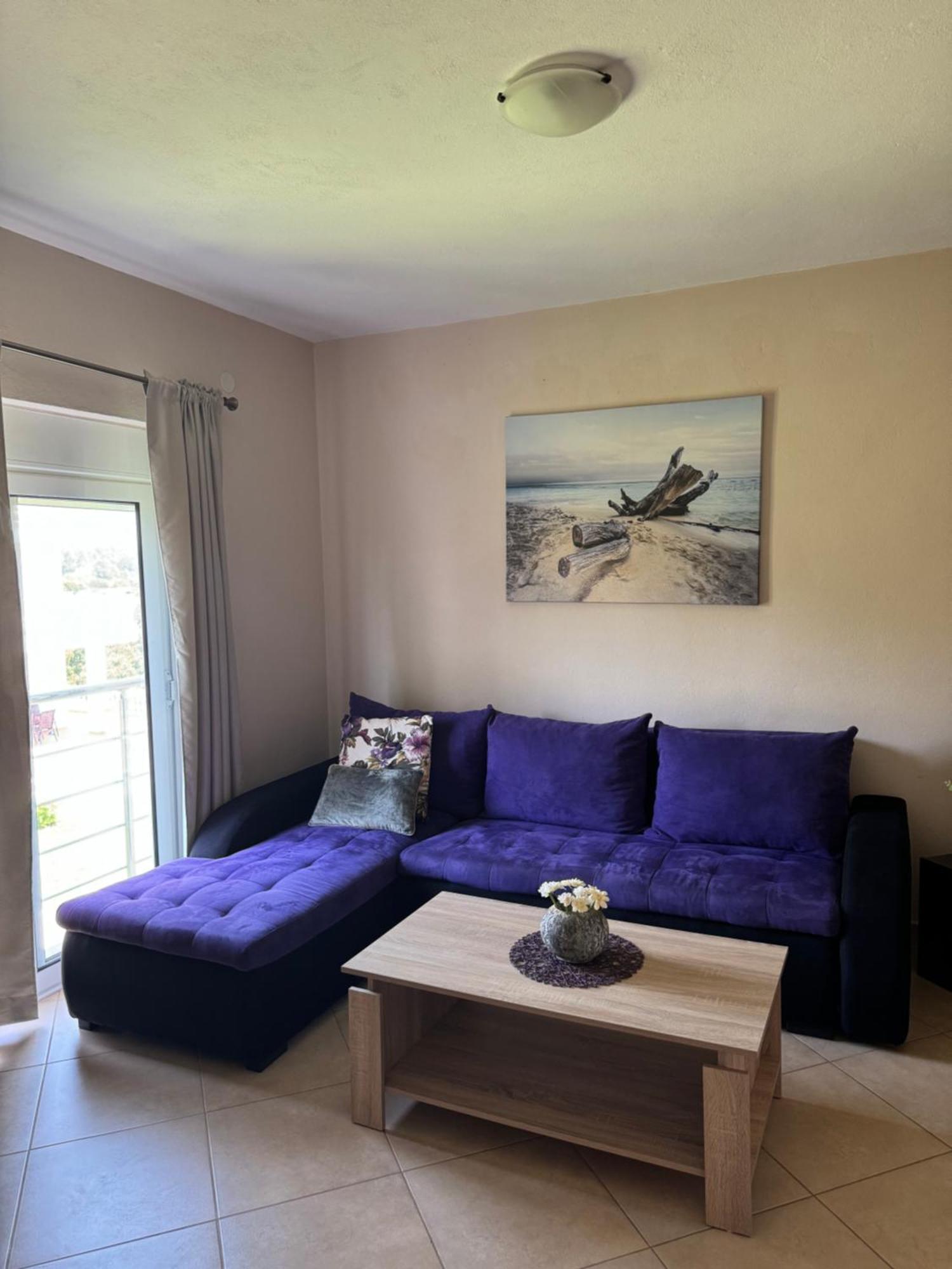 Sunrise House Apartments 乌尔齐尼 外观 照片